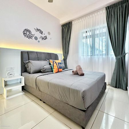 Pangsapuri Meridian By Rr Jbcity Nusajaya  Eksteriør billede
