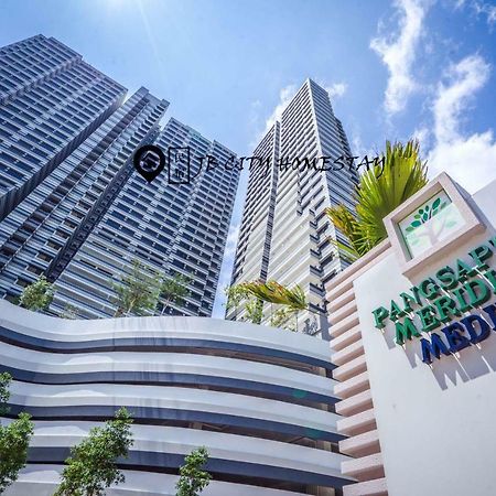 Pangsapuri Meridian By Rr Jbcity Nusajaya  Eksteriør billede